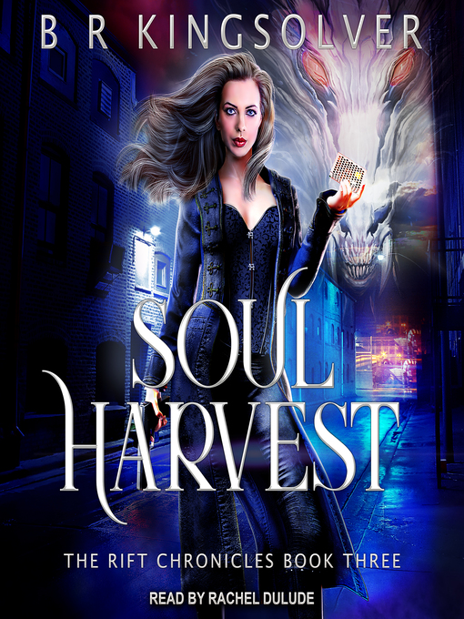 Title details for Soul Harvest by BR Kingsolver - Wait list